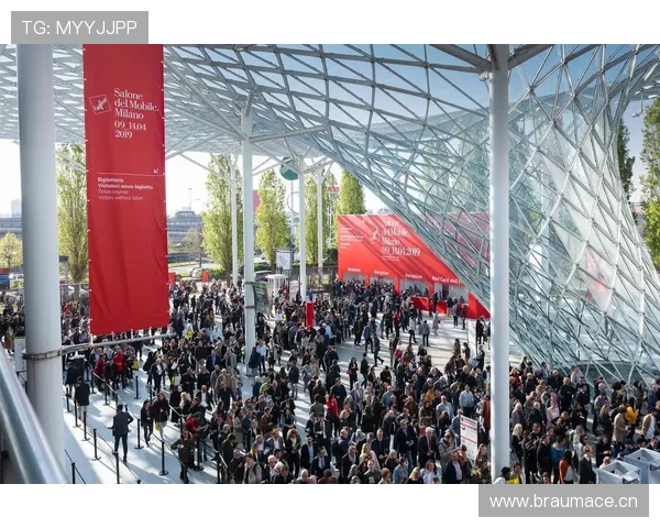 探索米兰国际展览中心的历史背景与未来发展趋势