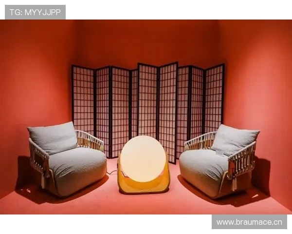 米兰国际家具：引领全球家居设计的时尚风向标