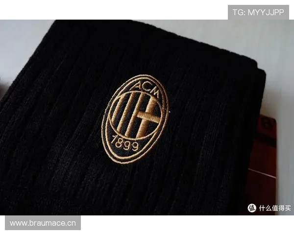 如何辨别正品AC米兰队徽及其在球迷收藏中的价值